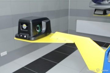 Мобильный 3D стенд сход-развала Техно Вектор 7 МС 7202 МС