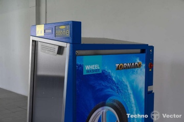 Автоматическая мойка колес ТОРНАДО AWD Base