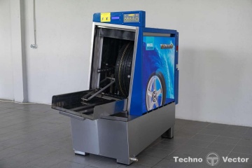 Автоматическая мойка колес ТОРНАДО AWD Base