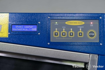 Автоматическая мойка колес ТОРНАДО AWD Base